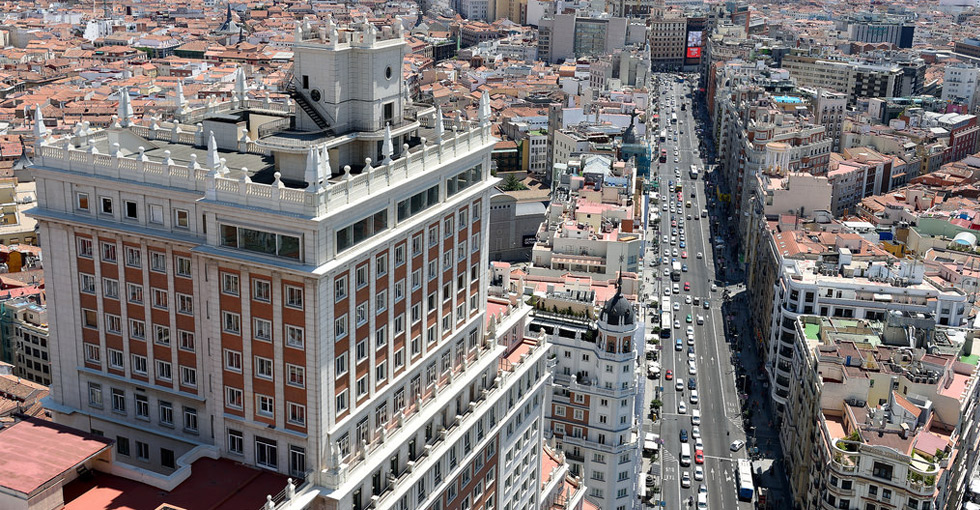 Aesval. Espana, segundo mercado inmobiliario más interesante de Europa