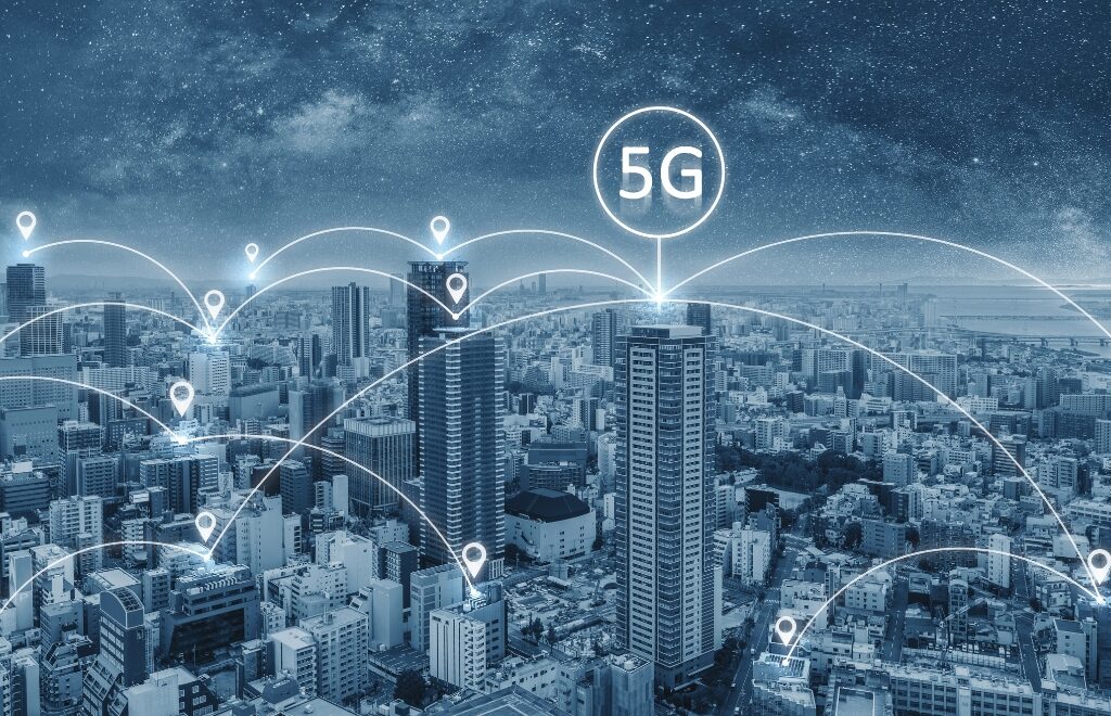 ciudades 5g