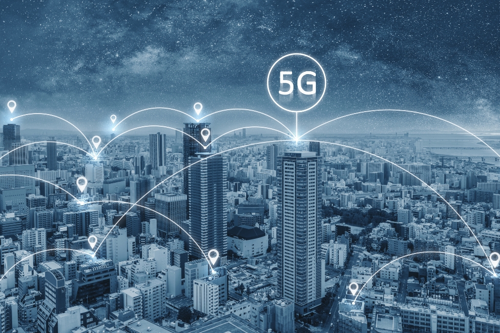 ciudades 5g