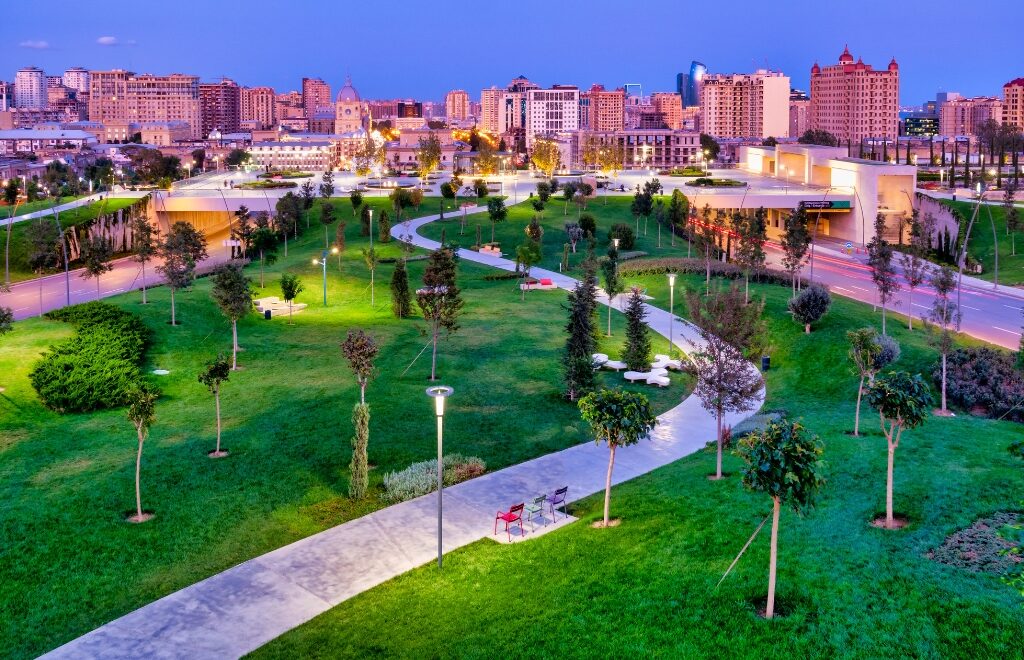 parques y valorcion