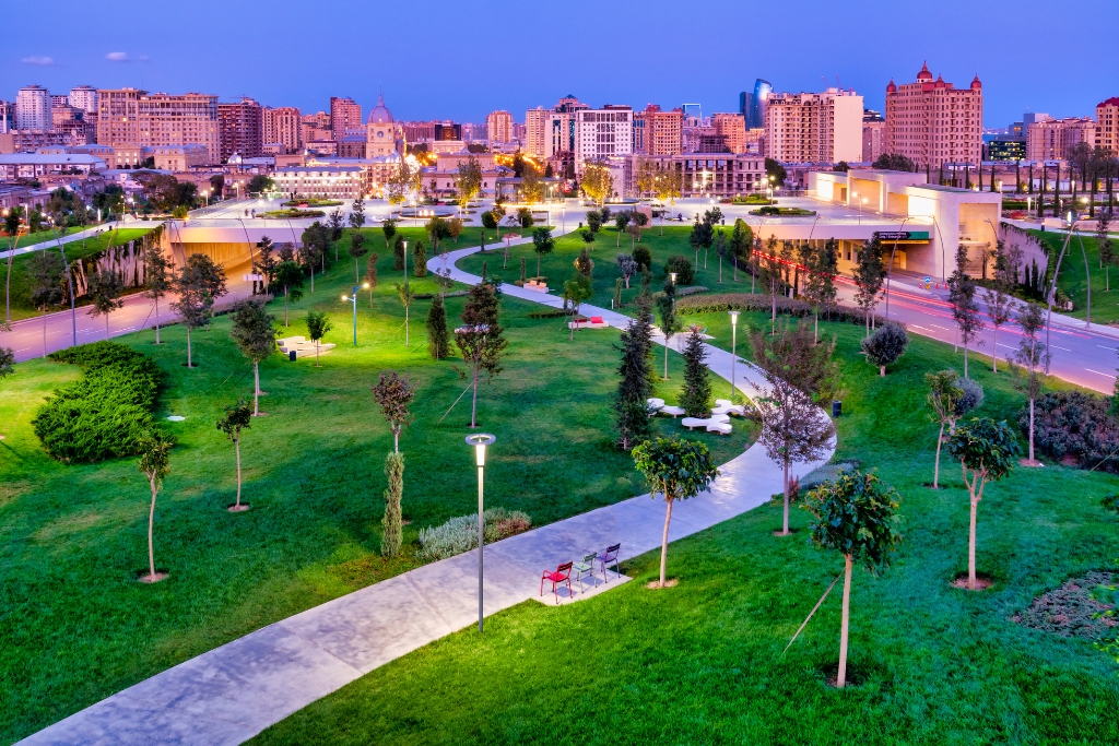 parques y valorcion
