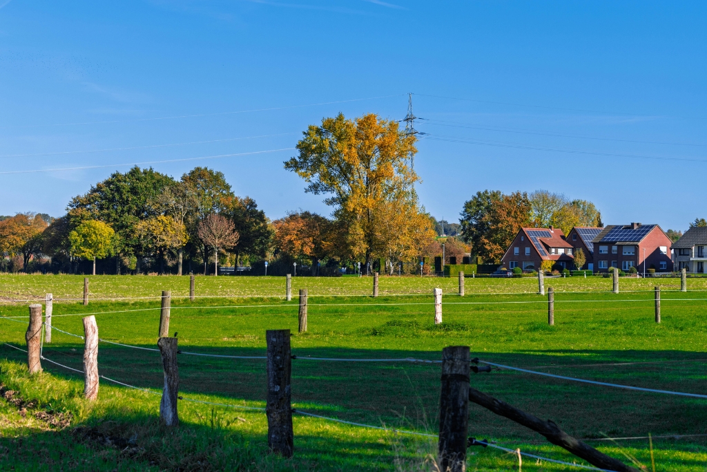 caminos y fincas rusticas